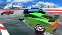 Water Surfer Car Race Screen Shot 0