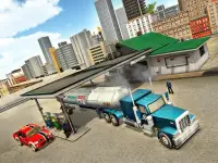Oil Tanker Transport Game 2018 Screen Shot 8