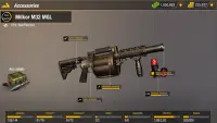 PermainanSniper: Bullet Strike Screen Shot 5