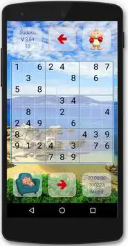 El Juego De Sudoku Screen Shot 4