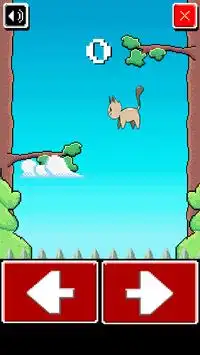 Cat Cat Jump! Screen Shot 1