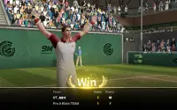 Ultimate Tennis: 3D online spo Screen Shot 15