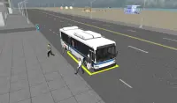 รถเมล์วิ่งในเมืองขับรถ 2015 Screen Shot 3