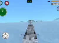 Navy Warship 3D Battle Screen Shot 3