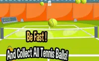 Tennis Smash Stick Screen Shot 1