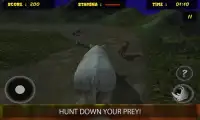 Angry Wild Rhino Attack 3D Screen Shot 4