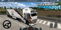 Truck Simulator :Truck Driving Screen Shot 2