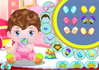 Baby Spiele dress Screen Shot 3