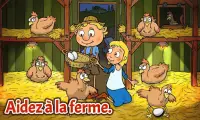 Farm Friends - Jeux Enfants Screen Shot 5