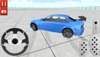 Drift Simulator - Modified Car Screen Shot 5