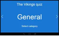 The Vikings quiz Screen Shot 0