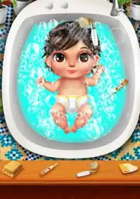 Princess Arabia: Baby Care Fun Screen Shot 14