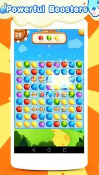 Tap Fruit Pop Screen Shot 1