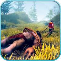 Find Bigfoot Monster: Hunting & Survival Game