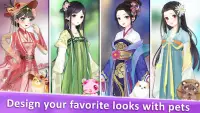 Anime Makeover Dress up Games Screen Shot 3