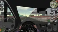 Minibus Dolmus Bus Simulation Game 2021 Screen Shot 4