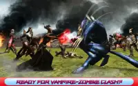 Vampire Wars Screen Shot 5