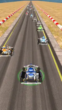 Türkiye Gokart Araba Yarışı : Hızlı arabalar Screen Shot 3