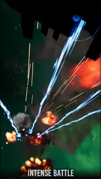 Gargantua: Alpha - Spaceship Duel Screen Shot 1