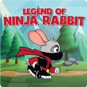 Escape Legend of Ninja Rabbit Run