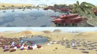Battle 3D - Strategy game Screen Shot 3