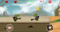 Crocodile Fighter Screen Shot 0