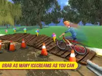 Bicicleta Dublês Corrida jogos Screen Shot 9