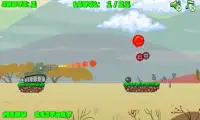 BoomRange Tanks Game Screen Shot 5