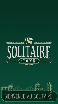 Solitaire Town Jogatina: Carte Screen Shot 0