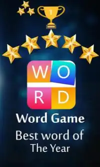 Word Game - Match The Words 2018 Screen Shot 2