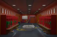 Football Locker Room Escape Screen Shot 3
