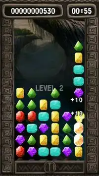 The Lost Temple of Jewels Lite Screen Shot 4