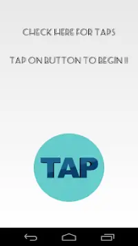 Tap The Button Pro : World Screen Shot 2