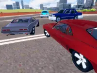 🔥 Classic Car Drift Champion Simulatorspiel 🔥 Screen Shot 1