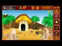 Best Escape 2019 - Desert Egypt Pyramid Escape Screen Shot 1