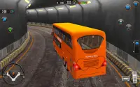 Offroad School Bus Drive Game Screen Shot 15