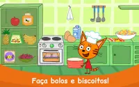Kid-E-Cats: Jogos de Cozinhar! Screen Shot 11