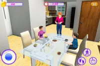 Virtual Mother Happy Family Simulator Screen Shot 8