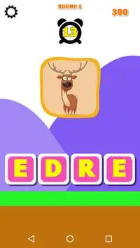 Guess The Picture: Puzzle Game Screen Shot 5