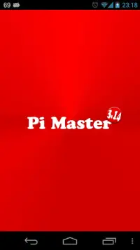 Pi Master Screen Shot 0