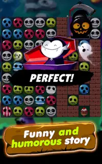 Witch Match Puzzle Screen Shot 11