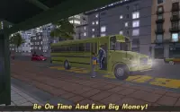 School Bus Driver 2017 Screen Shot 4