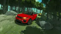 off-road 4x4 Pickup Simulation Screen Shot 6