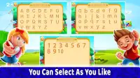 ABC Spelling Game For Kids - Pre School Learning Screen Shot 2