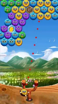 Angry Beaker Bubble Shooter Blast Screen Shot 4