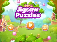 Animal Jigsaw Puzzles Screen Shot 0