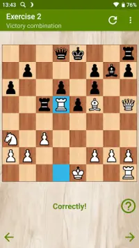 Chess - Sicilian Combinations Screen Shot 3