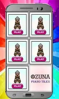 Ozuna Piano Game Pro Screen Shot 0