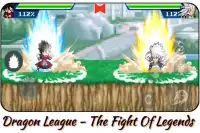 Dragon League - Fight Of Legends Screen Shot 3