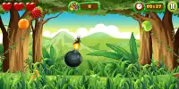 Fruit Slasher - A Ninja fruit slash game Screen Shot 4